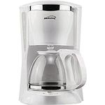 Brentwood Coffee Maker, 12-Cup, Whi