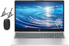 HP 15.6" Touchscreen Laptop, Intel 