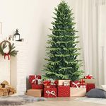 COSTWAY 5FT/6FT Artificial Christma