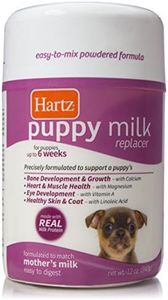 Hartz Powdered Puppy Milk Replacer - 12oz