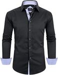 Alimens & Gentle Men's Dress Shirts