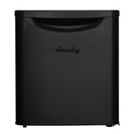 Danby Contemporary Classic Mini Fridge, Black 1.7 CuFt.