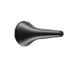 Selle San Marco Rolls Titanio Saddle - Black (Silver), One Size