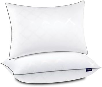 Wellos WL-PL-BS0 Bed Pillows, King (U.S. Standard), White