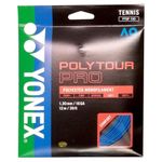 YONEX Polytour Pro BLUE 125 Tennis String 12M Set