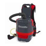 Numatic/NaceCare RSV150 Commercial Backpack Vacuum Cleaner | Energy Efficient Motor