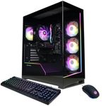 CyberPowerPC Gamer Xtreme VR Gaming PC, Intel Core Ultra 5 245K 5.2GHz, GeForce RTX 5060 Ti 8GB, 16GB DDR5, 2TB PCIe 4.0 SSD, WiFi Ready & Windows 11 Home (GXiVR8060A35)
