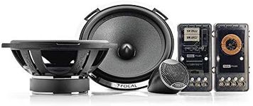 Focal Car Audio Performance PS165V1 17cm Component Speaker System