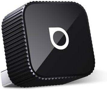 OTTOCAST Mini Slim, 2026 Upgrade 2in1 Wireless CarPlay & Android Auto Adapter, Plug & Play, WLAN Dual-Band 2.4G+5G, Auto Reconnect, Compatible with After 2016 Cars with Wired CarPlay/Android Auto