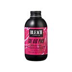 Bleach London The Big Pink Colour - Semi-Permanent Hair Colour, Bright True Pink, Vegan, Cruelty Free, Vibrant Temporary Hair Colour Cream, 150 ml