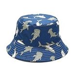 Quanhaigou Bucket Hats Unisex Summe