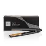 ghd Original Hair Straightener & Styler (Upgraded) - For Sleek, Smooth & Soft Hair with Enhanced Shine, No Extreme Heat Damage - For All Hair Types - (UK Plug)