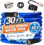 30FT Heated Water Hose for RV, Free