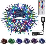 HOME LIGHTING 66ft Christmas Decora