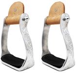 Stirrup For Barrel Racing