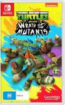 Teenage Mutant Ninja Turtles Arcade: Wrath of the Mutants - Nintendo Switch