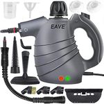 Handheld Pressurized Steam Cleaner, 450ml Steamer for Cleaning, 12 in 1 Set Steamer for Car Detailing, Multi-Purpose for Kitchen, Sofa, Home, Bathroom, Car Seats, Upholstery, Floor Steamer