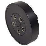 Speakman S-3010-MB-E2 Neo Multi-Function Shower Head, Matte Black, 2 GPM