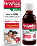 Feroglobin by Vitabiotics Plus Liquid 200ml