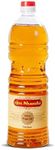 Cycle Brand Om Shanthi Pooja Oil, 500 ML | Diya/Lamp Oil for Puja, Festivals, Havan | Blend of 5 Puja Oils with Parijatha Fragrance | Sesame, Rice Bran, Coconut, Castor & Mahua Oil | Daily Pooja Items