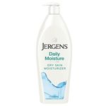 Jergens Daily Moisture, With Hydralucence Blend, Silk Proteins and Citrus Extracts, 21 Ounce by Jergens