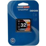 Canon EOS Rebel XTi Digital Camera Memory Card 32GB CompactFlash Memory Card