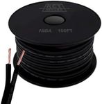 16AWG Gauge Speaker cable Speaker Wire 100Feet Black ??