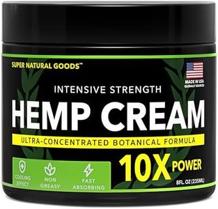 Hemp Cream