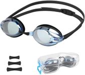 ZCOINS Swimming Goggles, Anti-Fog S