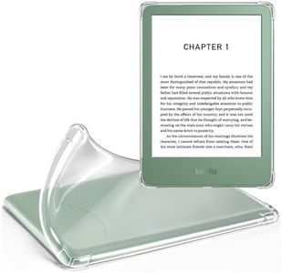 Zcooooool Custodia per Nuovo Amazon Kindle 2024/Kindle 2022 Custodia Angoli Rinforzati da 6 pollici Cover/Nuova Custodia Kindle/Kindle Custodia
