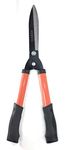 Gardi Orange Serrated Garden Hedge Comfort Grip Shears