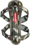 EzyDog Chest Plate Custom Fit Dog Harness (Large, Green Camo)