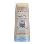 Jergens, Natural Glow, Wet Skin Moisturizer, Firming, Medium to Tan, 7.5 fl oz (221 ml)