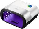SUNUV Led Nail Lamp,Professional Nail Dryer for Gel Polish Curing Light Machine, with Automatic Sensor and LCD Display for Home and Nail Salon