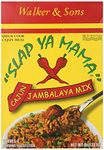 Walker & Sons Slap Ya Mama Cajun Jambalaya Mix, 8-Ounce