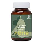 ZEROHARM Narie Healthy Cycles Tablets | Hormonal Balance | Relieves PMS Symptoms | Reduces Period Cramps & Bloating | Reduces Mood Swings, Headache, and Excess Bleeding | Improves Energy | 60 Tablets