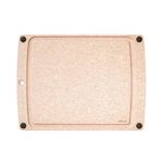 Epicurean All-in-One 19.5" × 14.5" Cutting Board in Natural