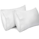 Queen Pillow With Cotton Covers