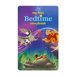 Yoto Disney Classics: My First Bedtime Storybook – Kids Audiobook Card for Use with Yoto Player & Mini All-in-1 Audio Player, Screen-Free Listening with Relaxing Tales for Sleep & Naptime, Ages 2+