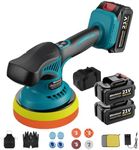 ZhiehiusL Cordless Car Buffer Polis