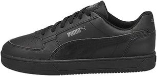 PUMA Men's Caven 2.0 Sneaker, Puma Black-cool Dark Gray, 8