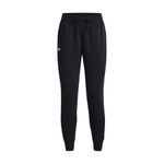 Under Armour Women's Ua Rival Fleece Jogger Sweatpants, Black, L