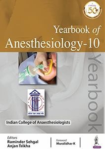 Yearbook of Anesthesiology-10