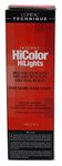 Loreal Excel Hicolor Hilights Magenta 1.2oz (6 Pack)
