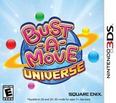 Bust A Move Universe 3DS - Nintendo 3DS Standard Edition