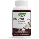 Nature's Way Coconut Oil For Hair