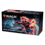 Magic: The Gathering Core Set 2020 Deck Builder’s Toolkit | 4 Booster Pack | 125 Cards | Deck Builder’s Guide