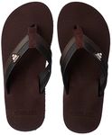 Woodland Men's Brown FlipFlop-7 UK 41 EU (FF 4125021)