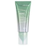Joico Scalp Vitality Exfoliating Foaming Scrub - Supports A Healthy & Balanced Scalp, For Dry, Oily and Itchy Hair Type, Removes Excess Oil & Product Buildup, Cooling Sensation, 177mL