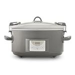 7-Quart Cook and Carry Programmable
